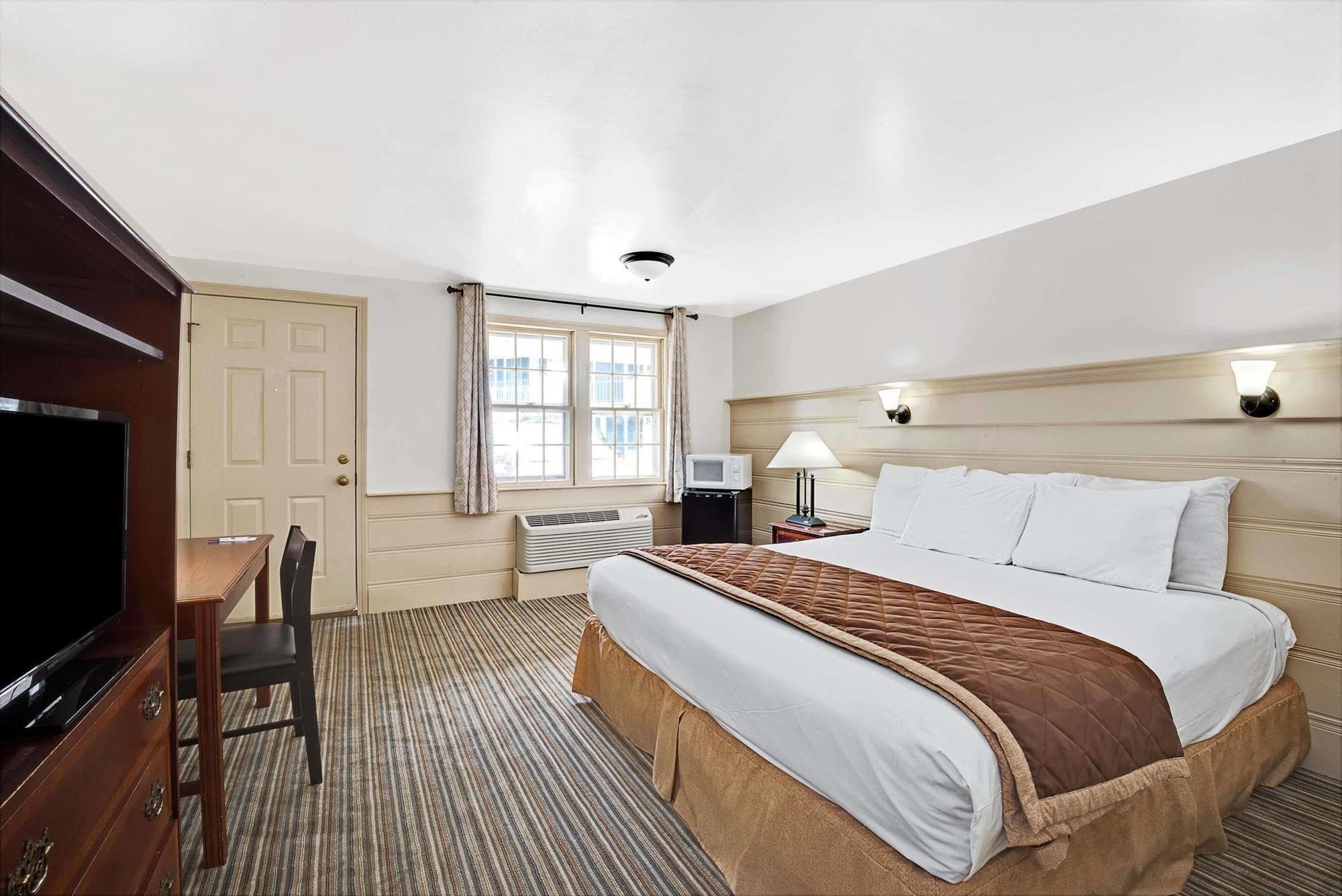 Knights Inn Danvers Eksteriør billede